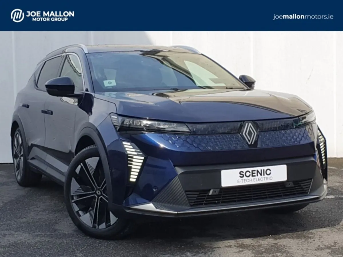 Renault Scenic techno 87kWh 220hp - Image 1