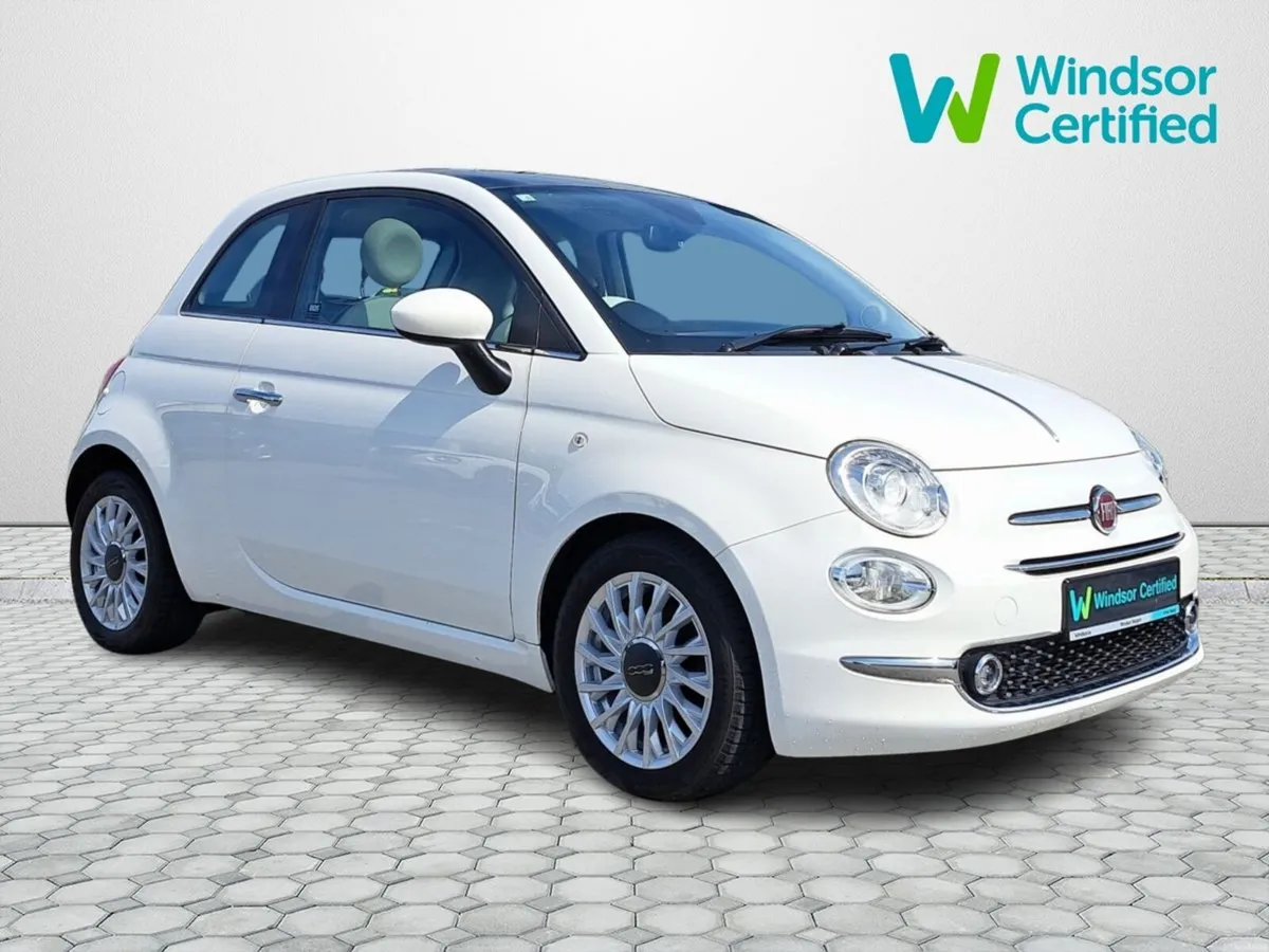 Fiat 500 TWIN AIR - Image 1