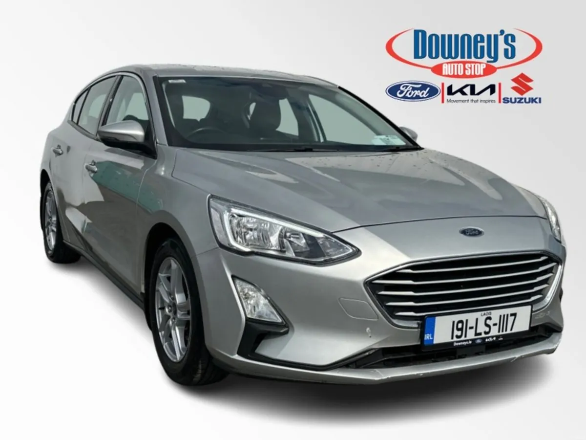 Ford Focus 1.0 PETROL - Image 1