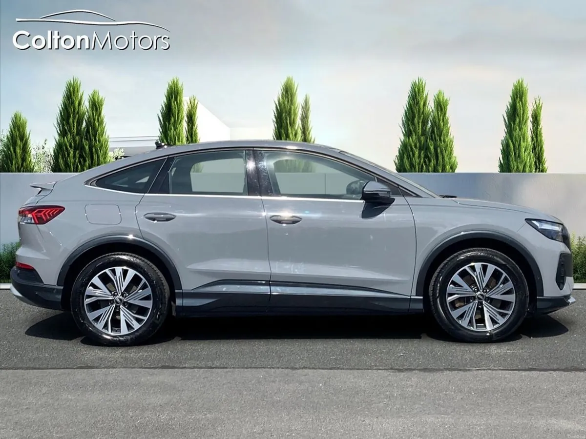 Audi Q4 e-tron Sport 40 - Image 4