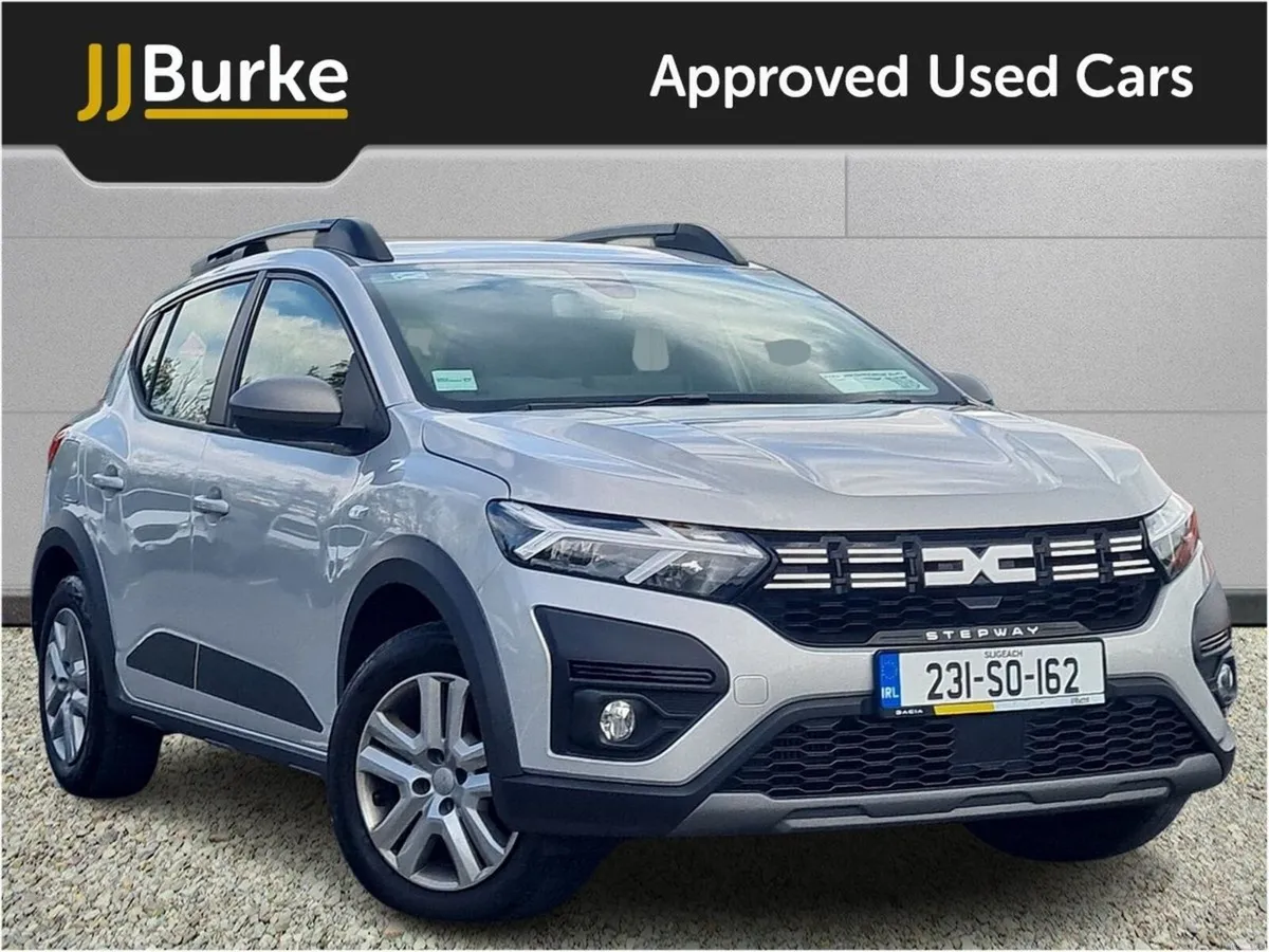 Dacia Sandero Stepway TCe 90 STEPWAY Expression - Image 1