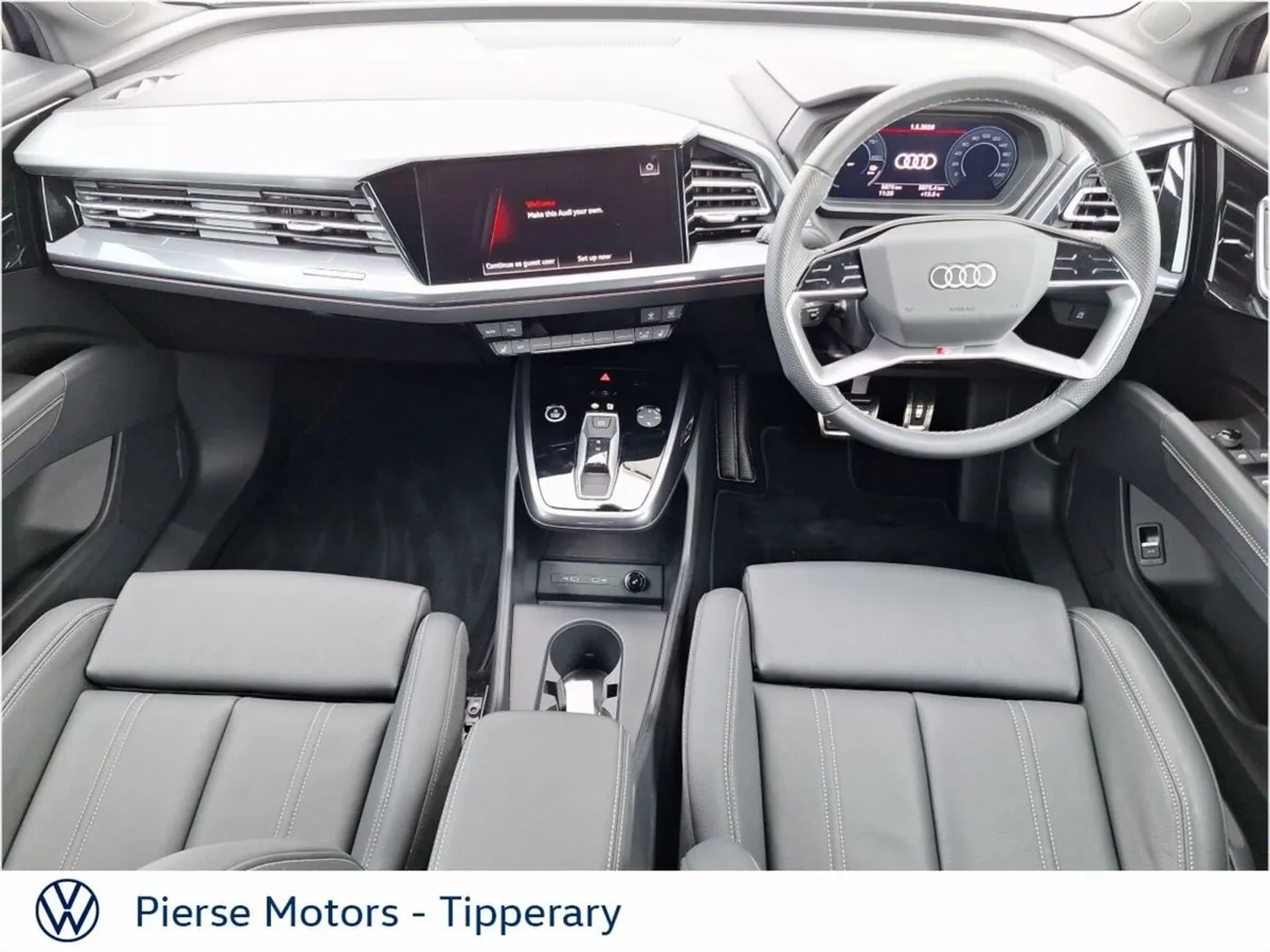 Audi Q4 e-tron Q4 E-Tron S Line 45  S Line  45 286 - Image 4
