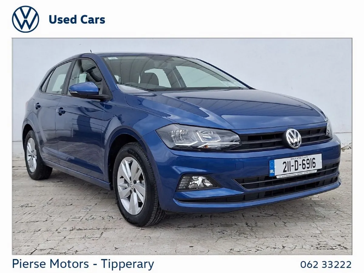 Volkswagen Polo 1.0 TSI 80HP Trendline - Image 1