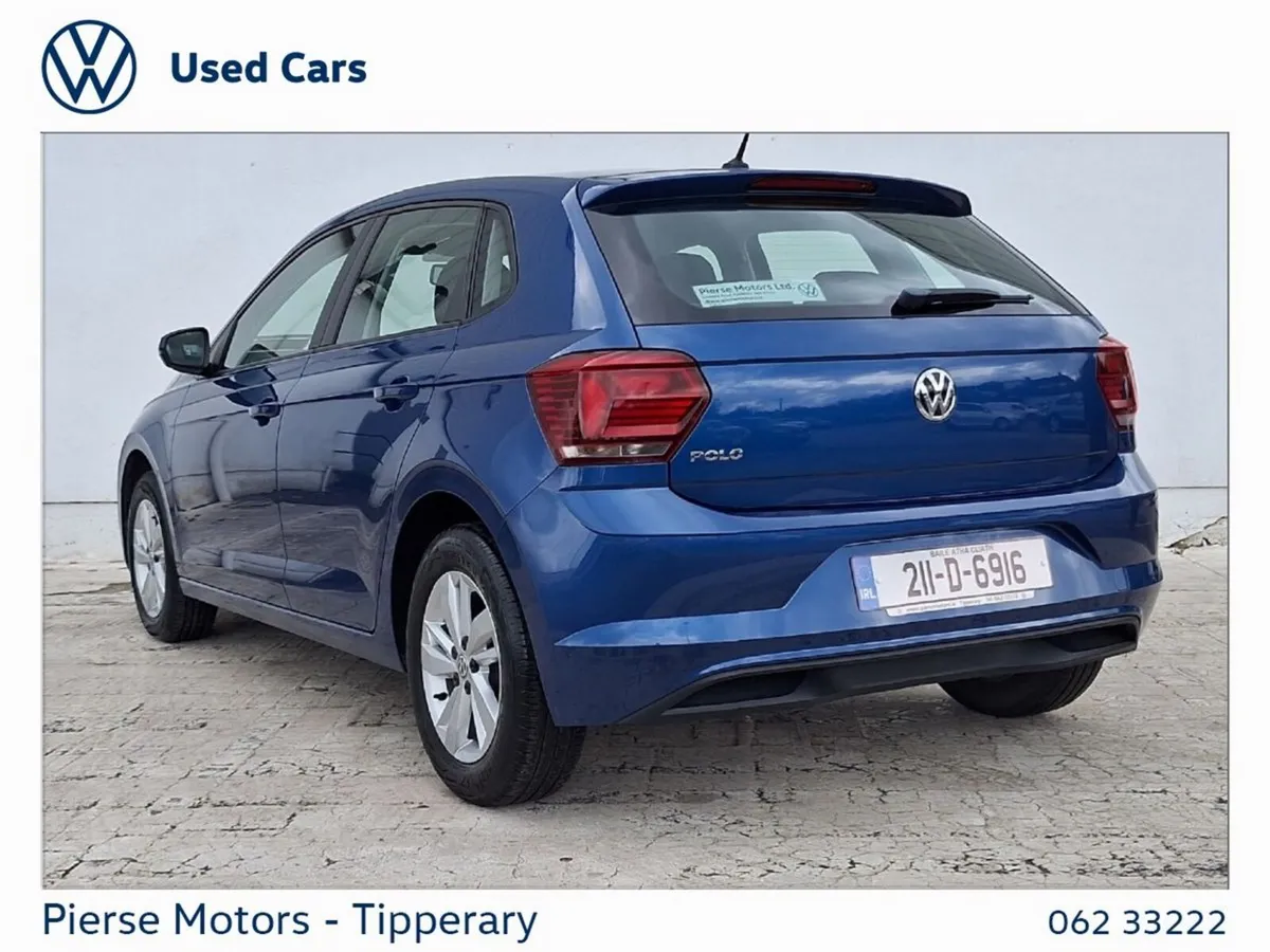 Volkswagen Polo 1.0 TSI 80HP Trendline - Image 3