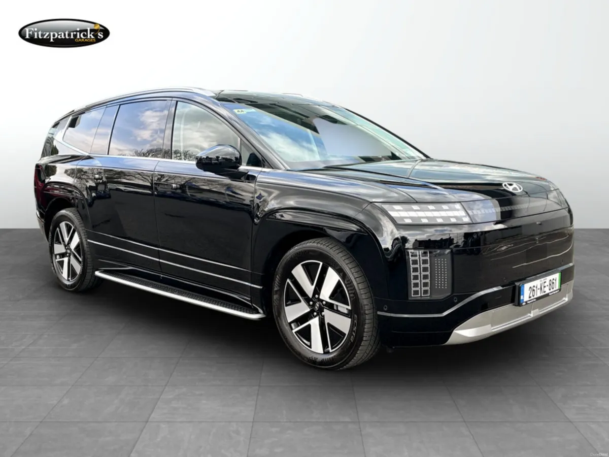 Hyundai Ioniq 9 Platinum 110Kwh *Demonstrator Sale - Image 1