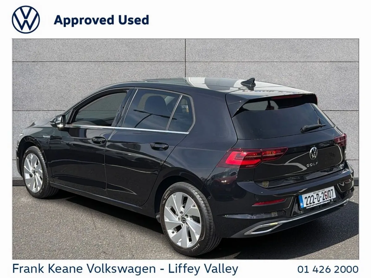 Volkswagen Golf STYLE AUTO 1.5TSI 130BHP *DEEP BLA - Image 3