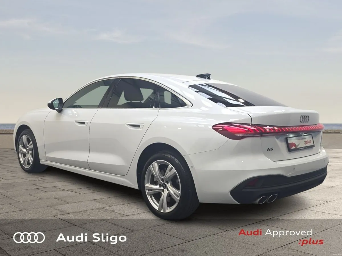 Audi A5 SE Edition One & Exclusive Pack - 204HP Au - Image 5
