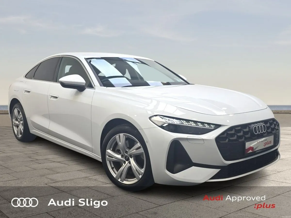 Audi A5 SE Edition One 204HP Auto - Demo - WAS €68 - Image 1