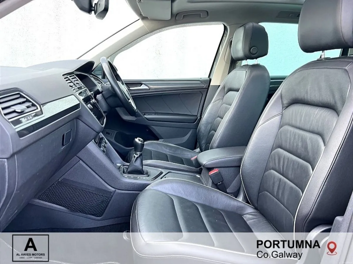 Volkswagen Tiguan 2.0 TDI 150HP R-Line - Image 4