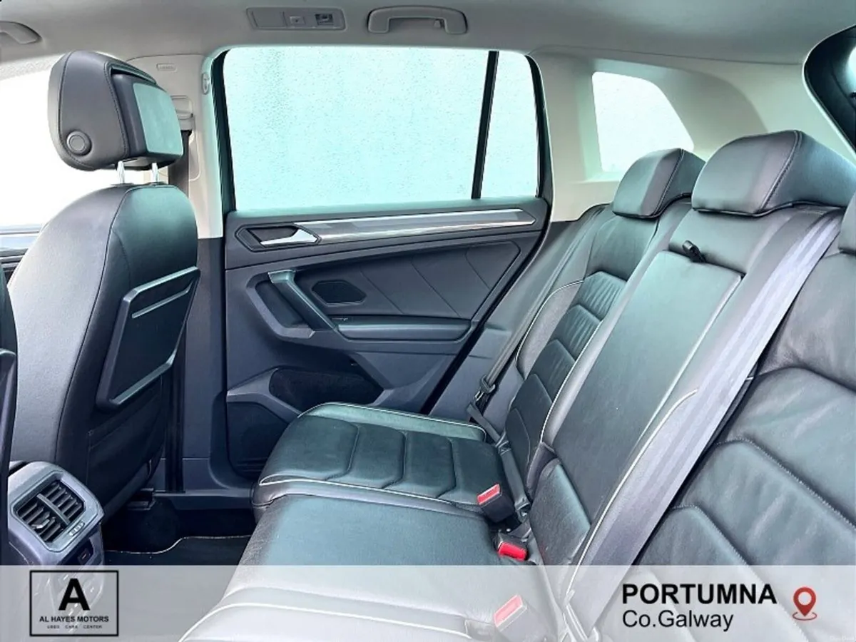 Volkswagen Tiguan 2.0 TDI 150HP R-Line - Image 6