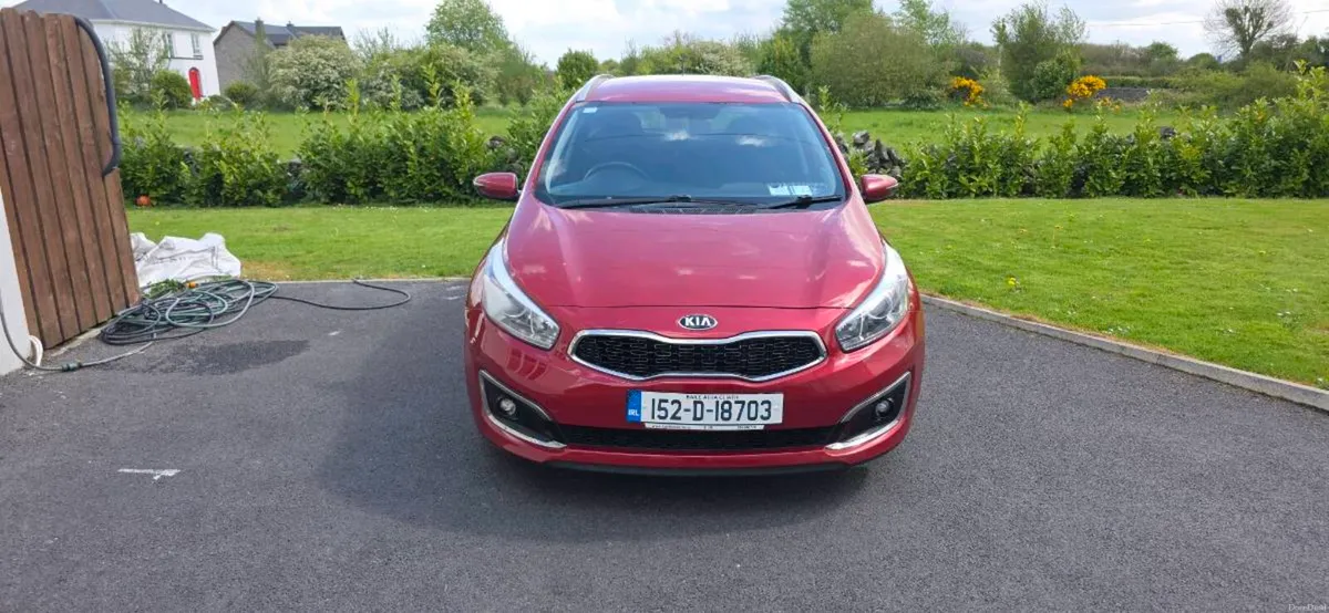 Kia Ceed - Image 1