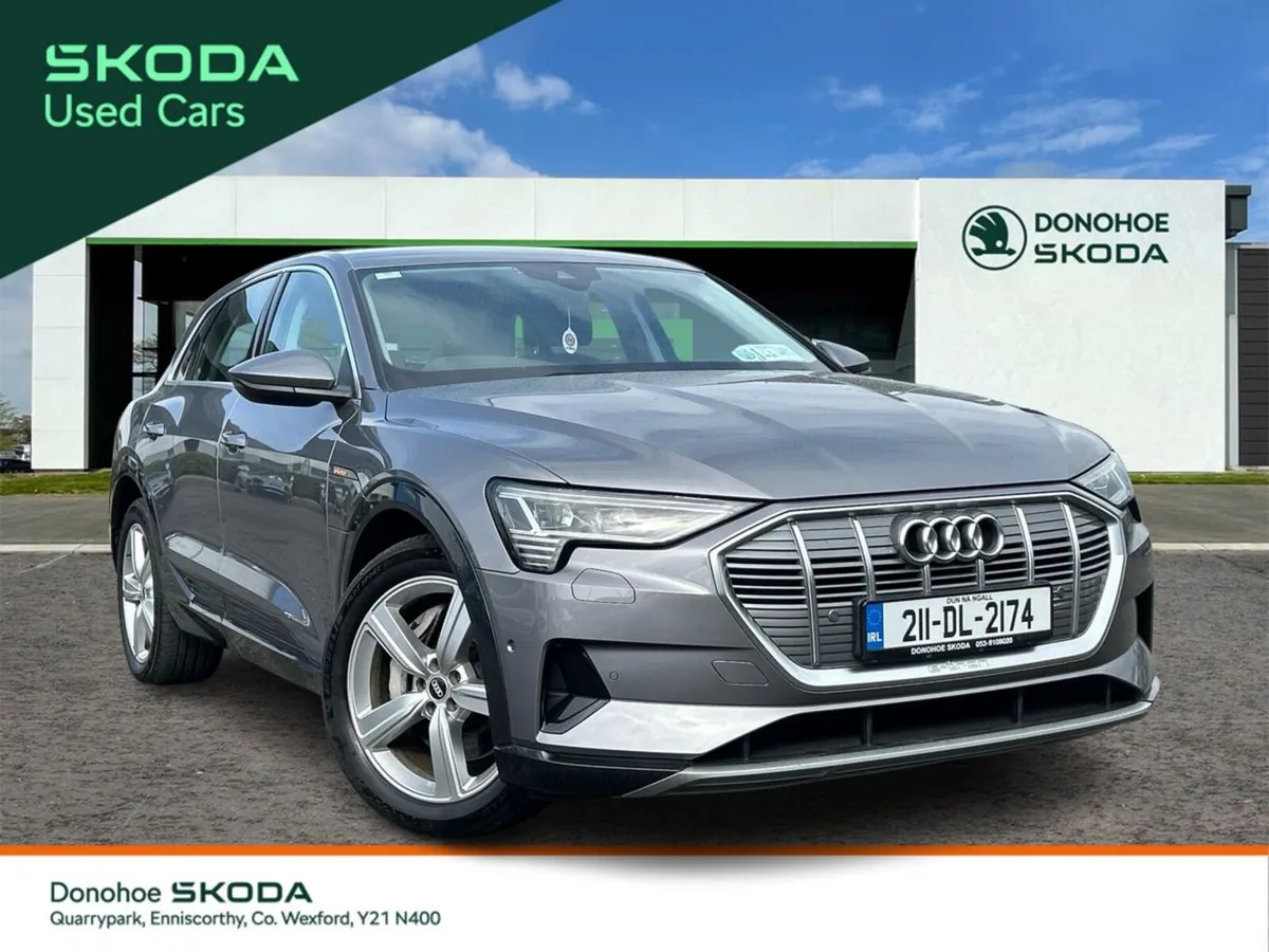 Audi e-tron 50 quattro Advance - Image 1
