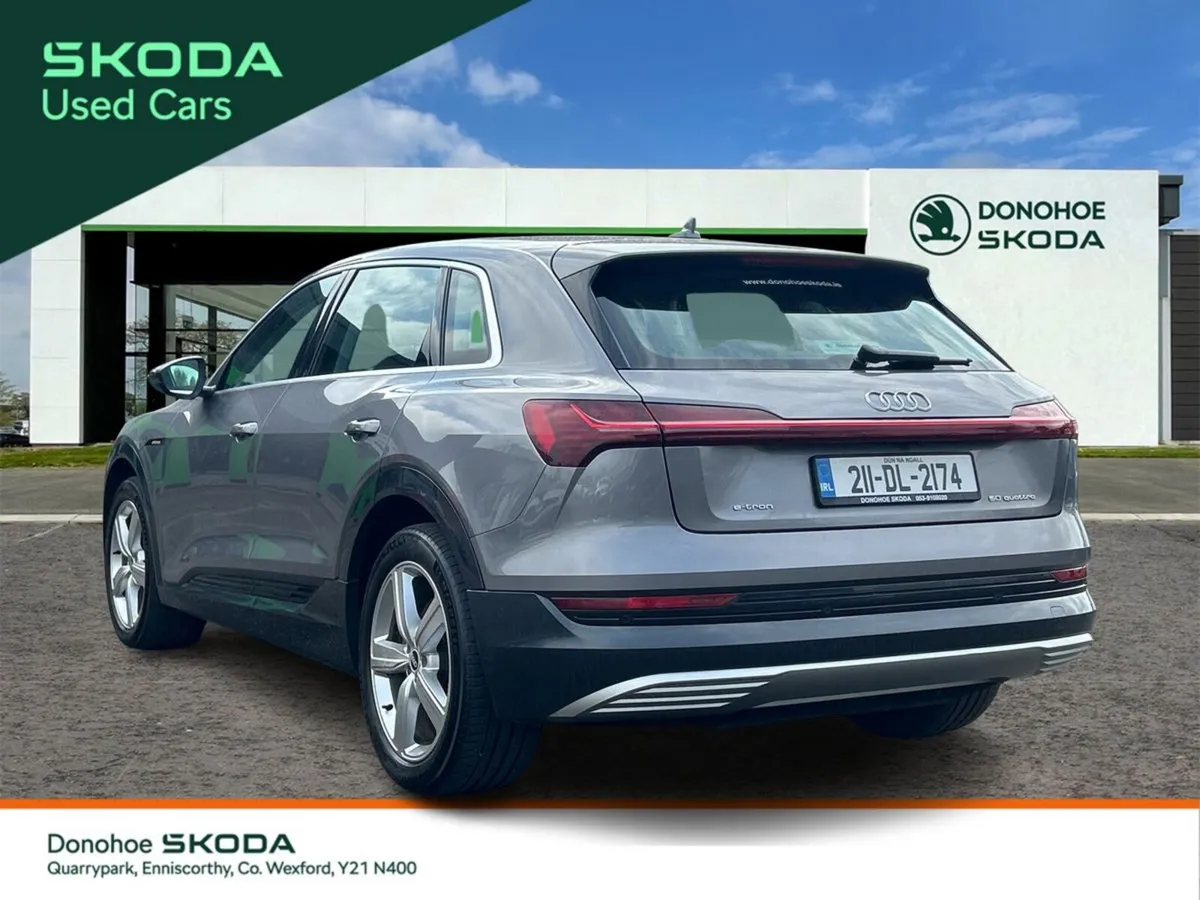Audi e-tron 50 quattro Advance - Image 4