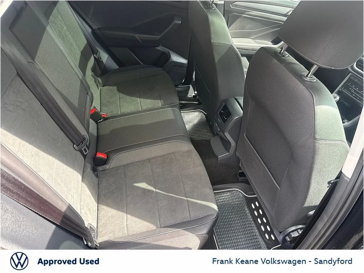 Volkswagen T-Roc 1.0 TSI 110HP Style Plus @Frank K - Image 4