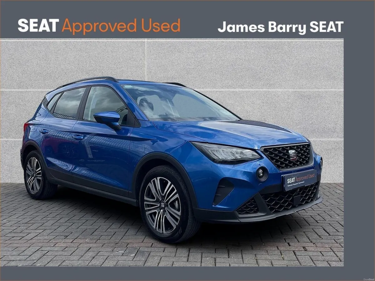 SEAT Arona Arona 1.0TSI 115hp SE+ - Image 1