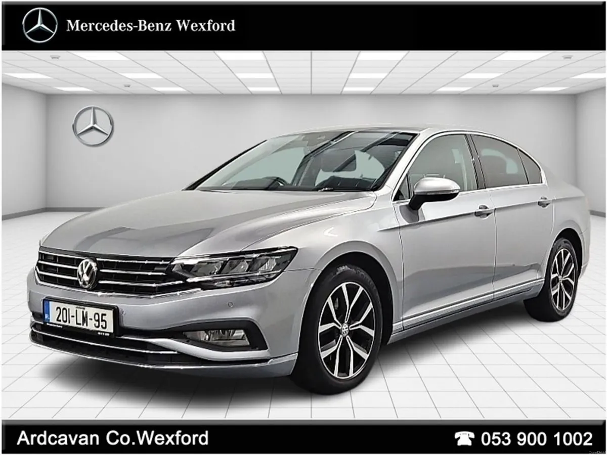 Volkswagen Passat 2.0TDI 150HP Elegance DSG - Image 1
