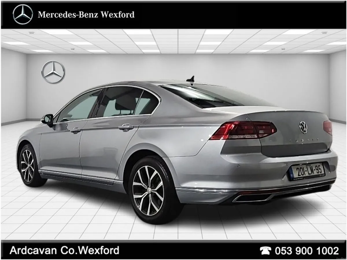 Volkswagen Passat 2.0TDI 150HP Elegance DSG - Image 4