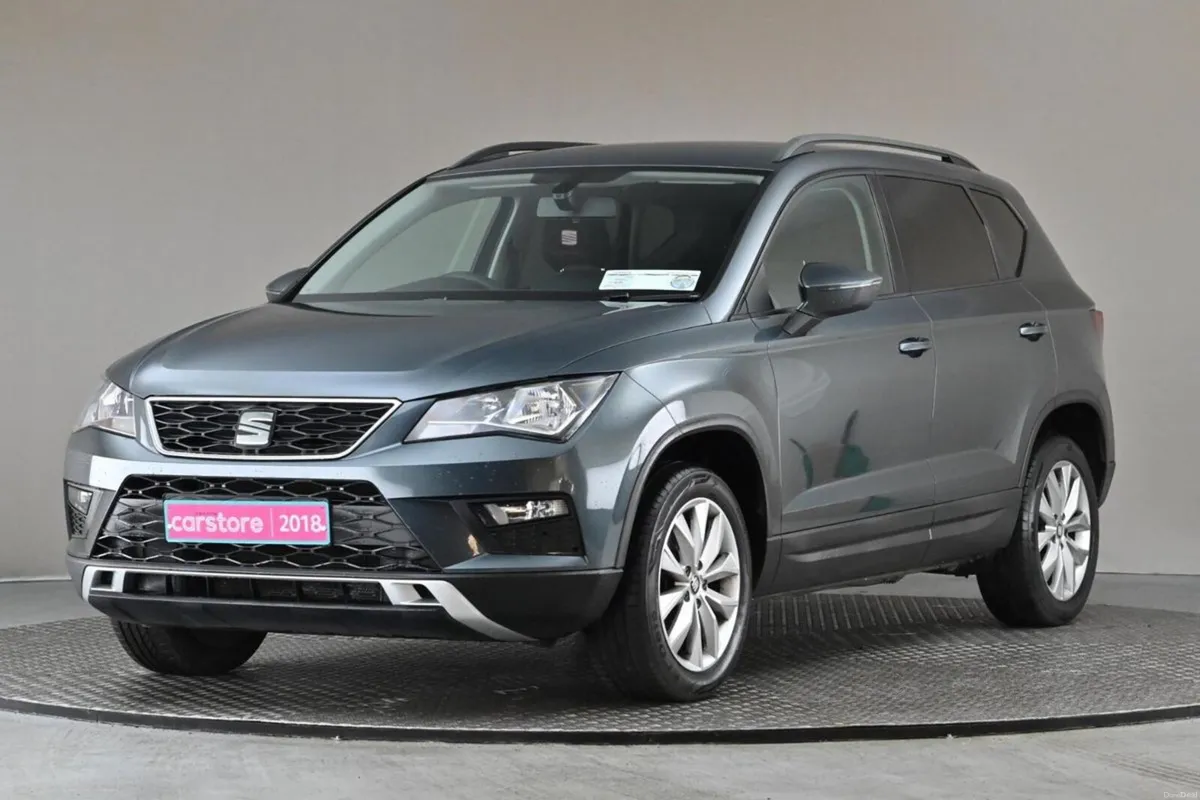 SEAT Ateca 1.0 TSI SE ECOMOTIVE 115BHP 6SPD - Image 3