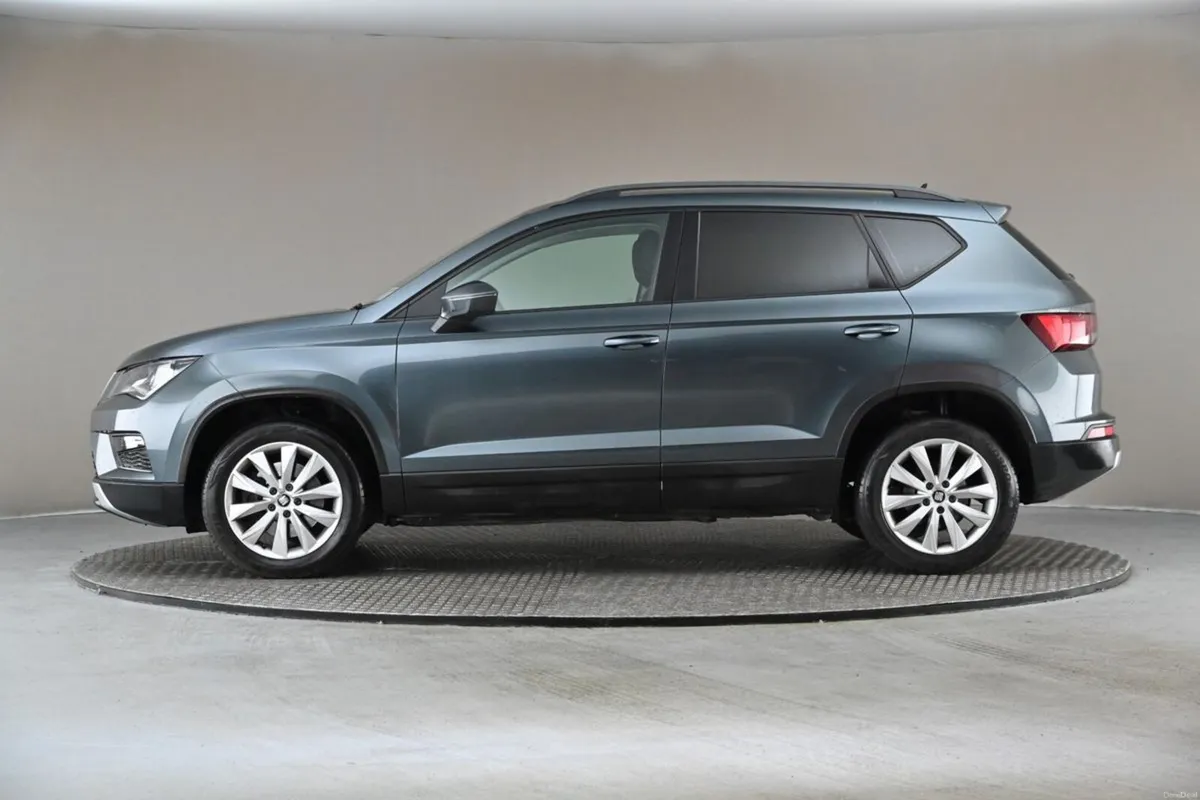 SEAT Ateca 1.0 TSI SE ECOMOTIVE 115BHP 6SPD **CARP - Image 5