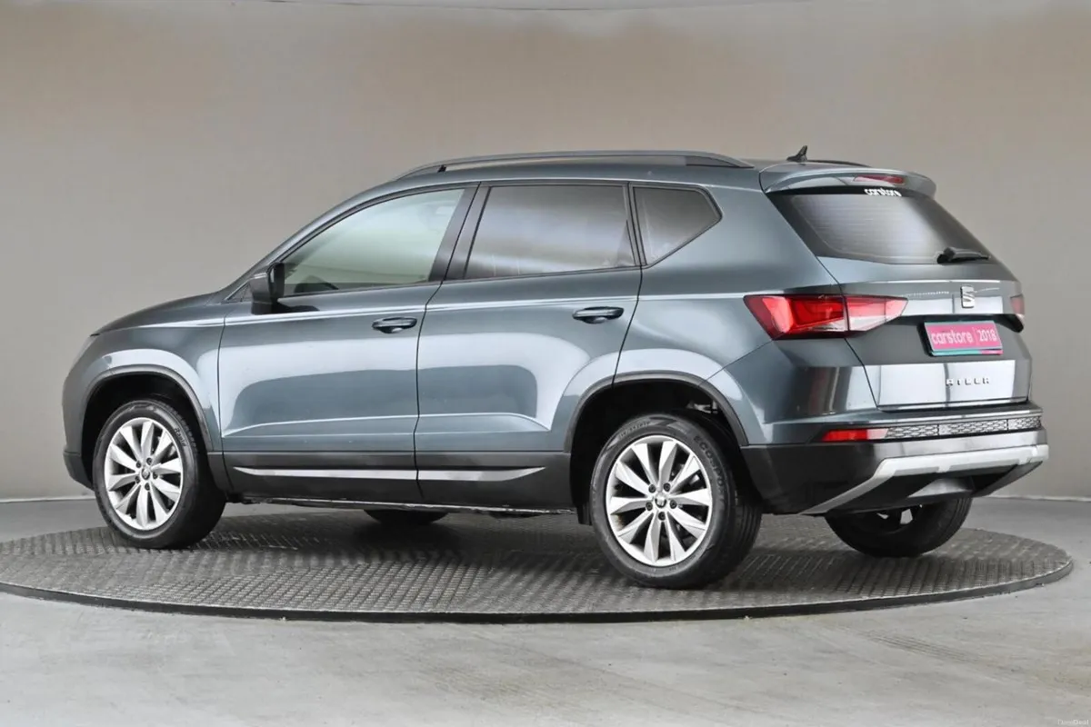 SEAT Ateca 1.0 TSI SE ECOMOTIVE 115BHP 6SPD **CARP - Image 6