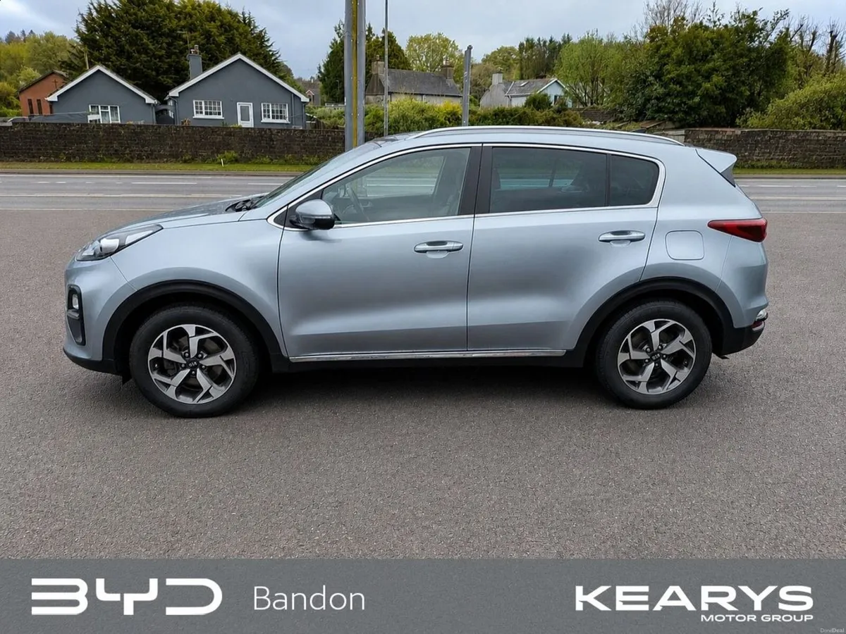 Kia Sportage 1.6 CRDI MHEV K3 SR - Image 2