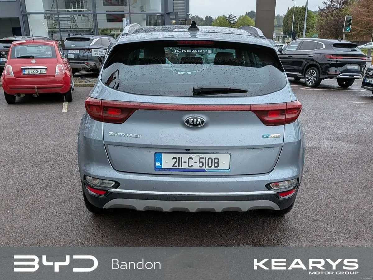 Kia Sportage 1.6 CRDI MHEV K3 SR - Image 4