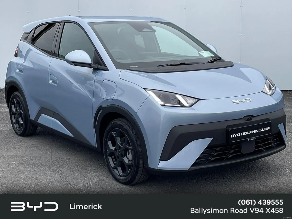 BYD DOLPHIN SURF COMFORT - Image 1