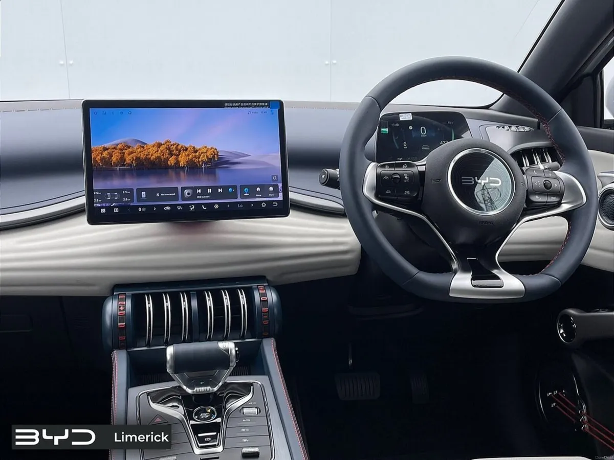 BYD ATTO 3 60.4 KwH DESIGN - Image 3