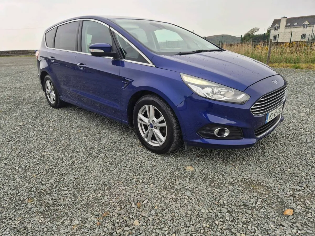 Ford smax titanium - Image 1