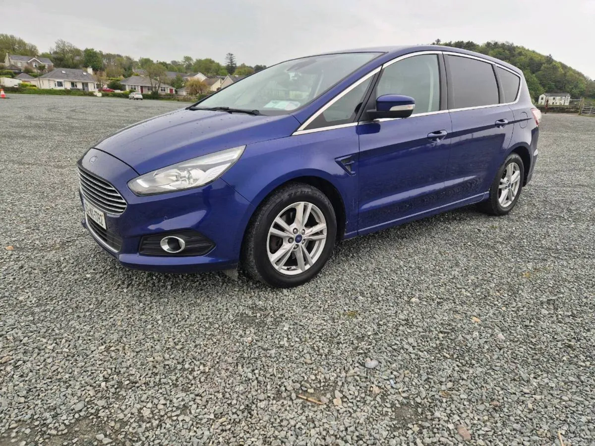 Ford smax titanium - Image 3