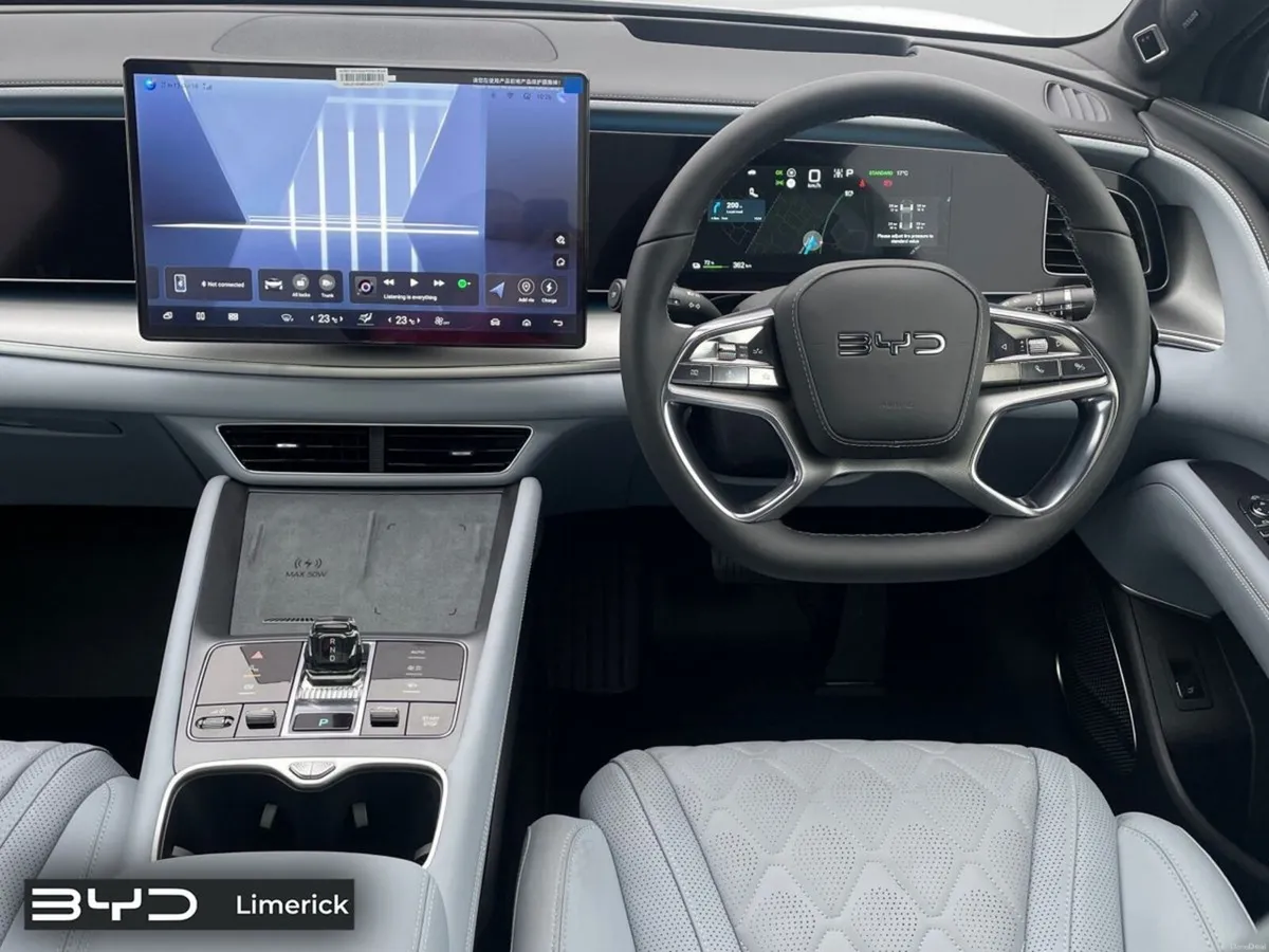 BYD SEALION 7 EXCELLENCE - Image 3