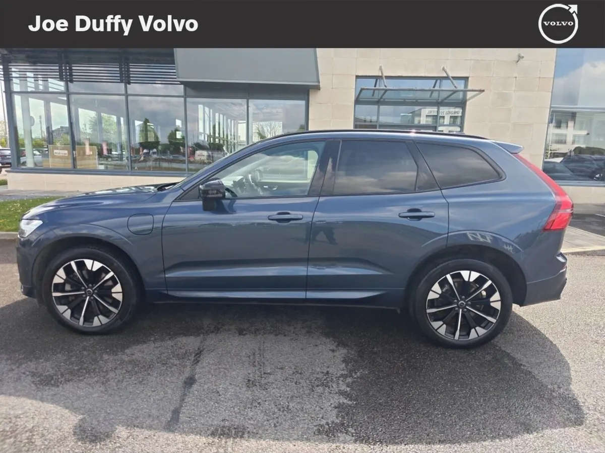 Volvo XC60 Xc60 Ultra T8 Phev Awd Auto  Ultra  Rec - Image 3