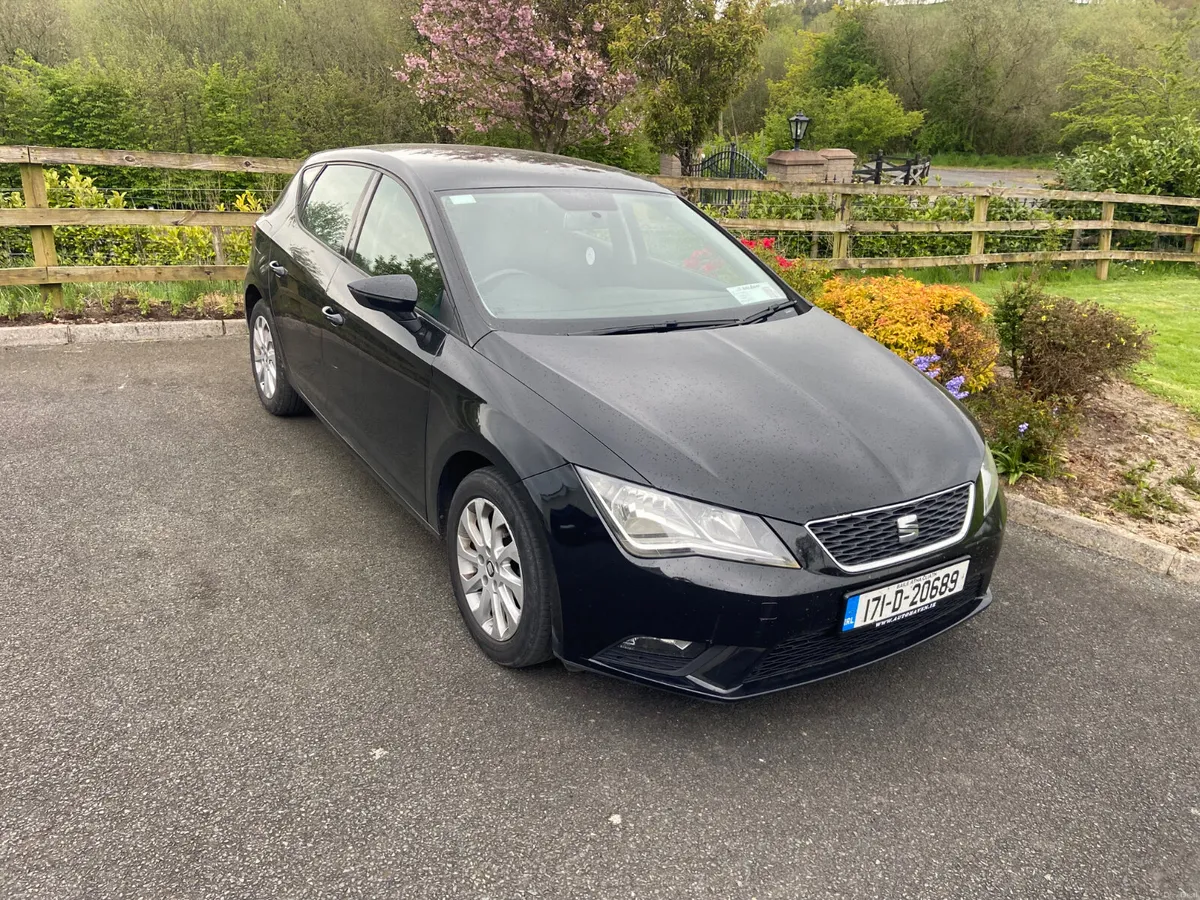 SEAT Leon 2017 1.6tdi Se - Image 1