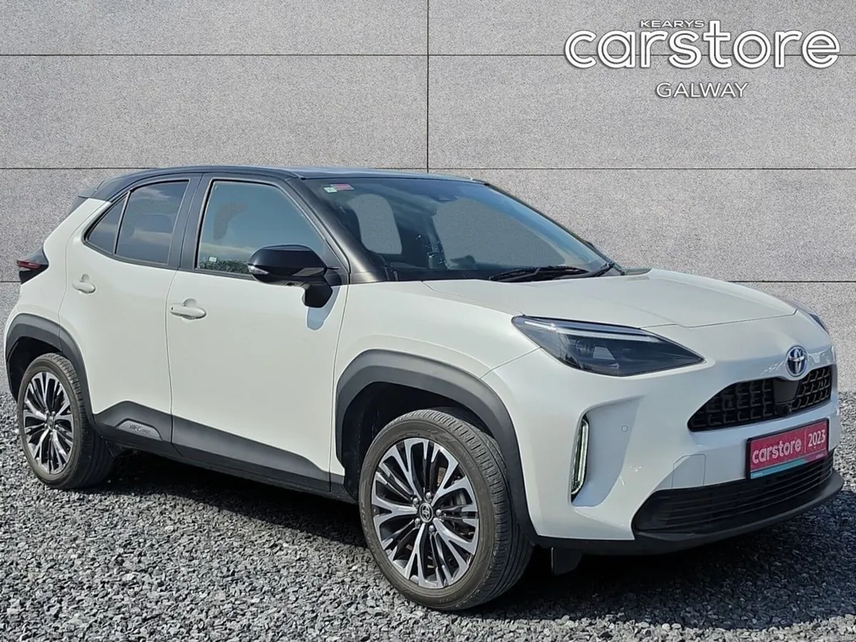 Toyota Yaris Cross Hybrid - Image 1