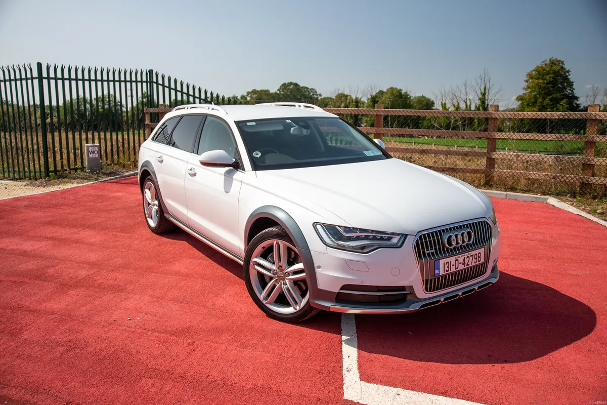 Audi A6 Allroad TFSI - Image 1