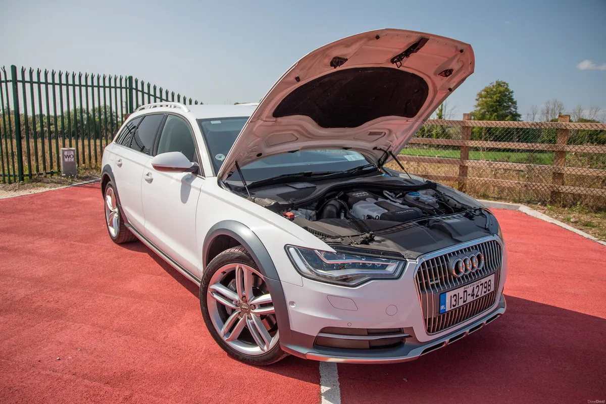 Audi A6 Allroad TFSI - Image 3