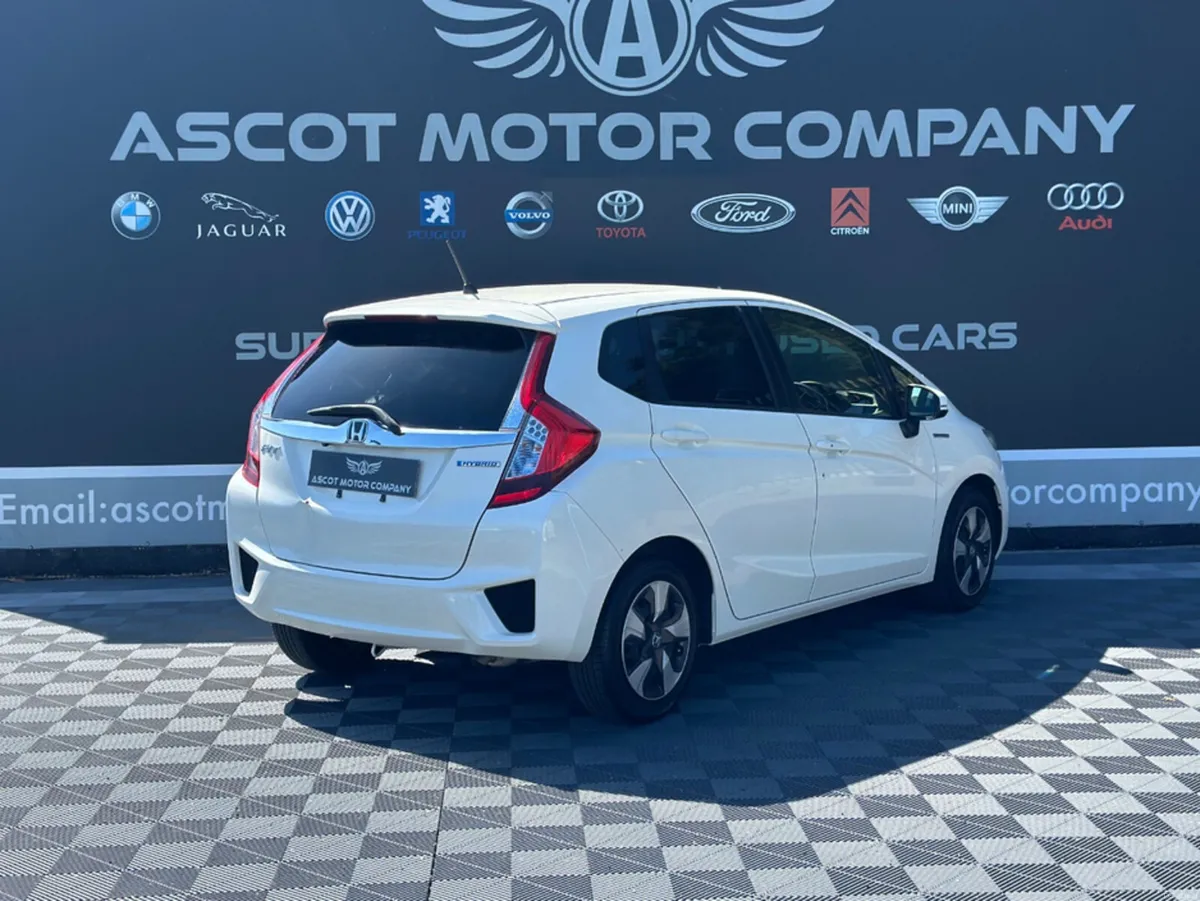 Honda Fit Auto - Image 6
