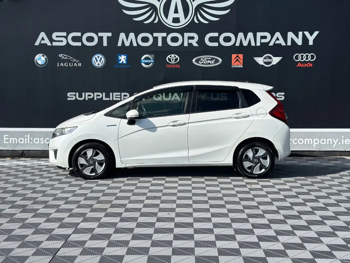 Honda Fit Automatic - Image 3