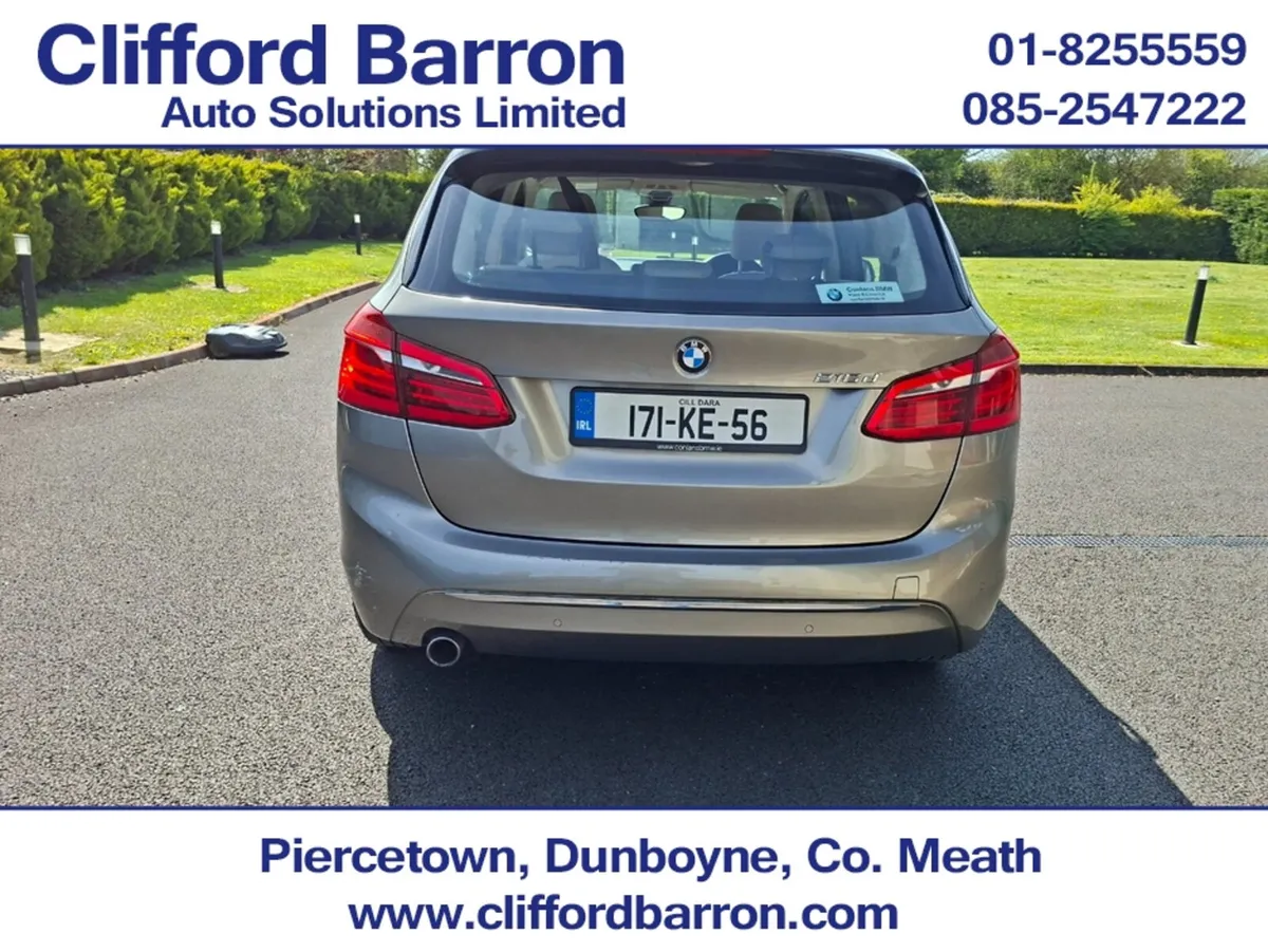 BMW 2-Series 216D ACTIVE TOURER LUXURY 1 ZL2D 4DR - Image 4