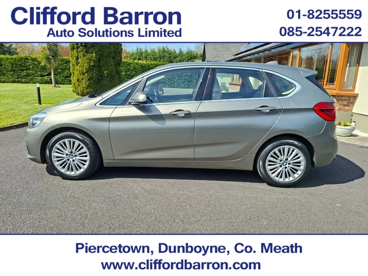 BMW 2-Series 216D ACTIVE TOURER LUXURY 1 ZL2D 4DR - Image 5