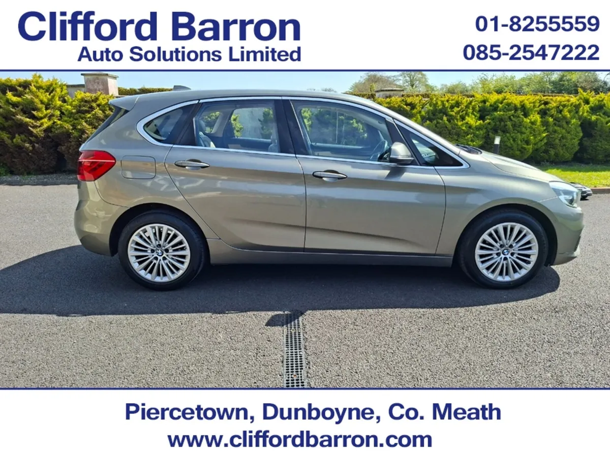 BMW 2-Series 216D ACTIVE TOURER LUXURY 1 ZL2D 4DR - Image 6