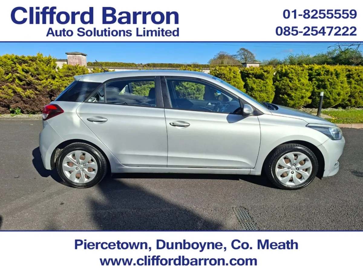 Hyundai i20 PETROL CLASSIC 5DR - Image 5