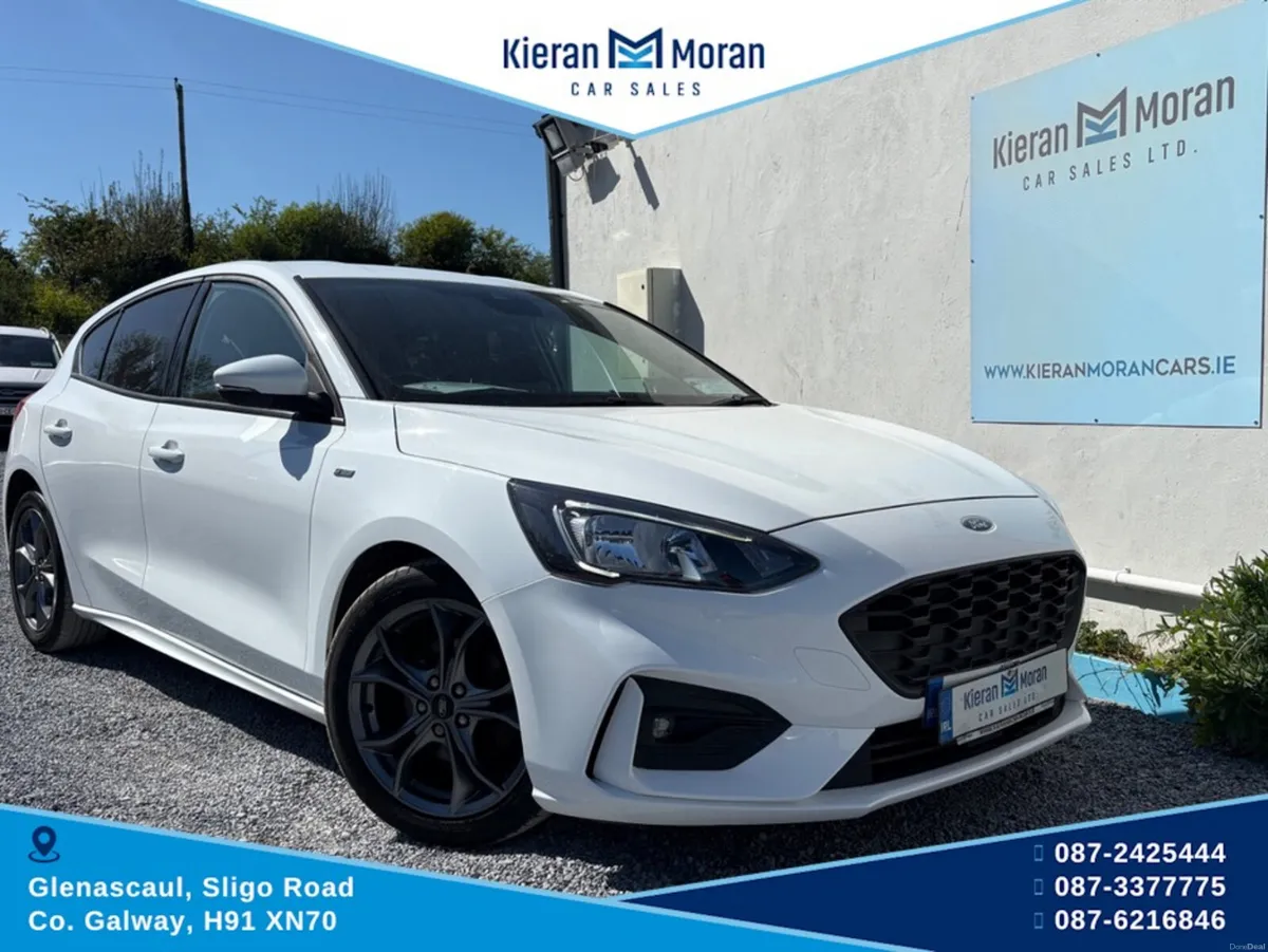 Ford Focus ST-LINE 120PS 5DR - Image 2