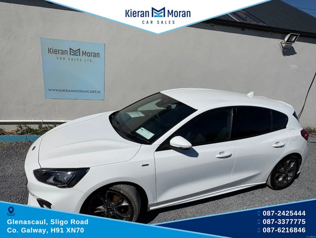 Ford Focus ST-LINE 120PS 5DR - Image 3