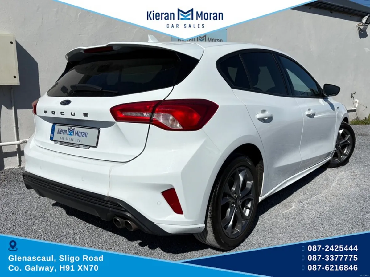 Ford Focus ST-LINE 120PS 5DR - Image 4