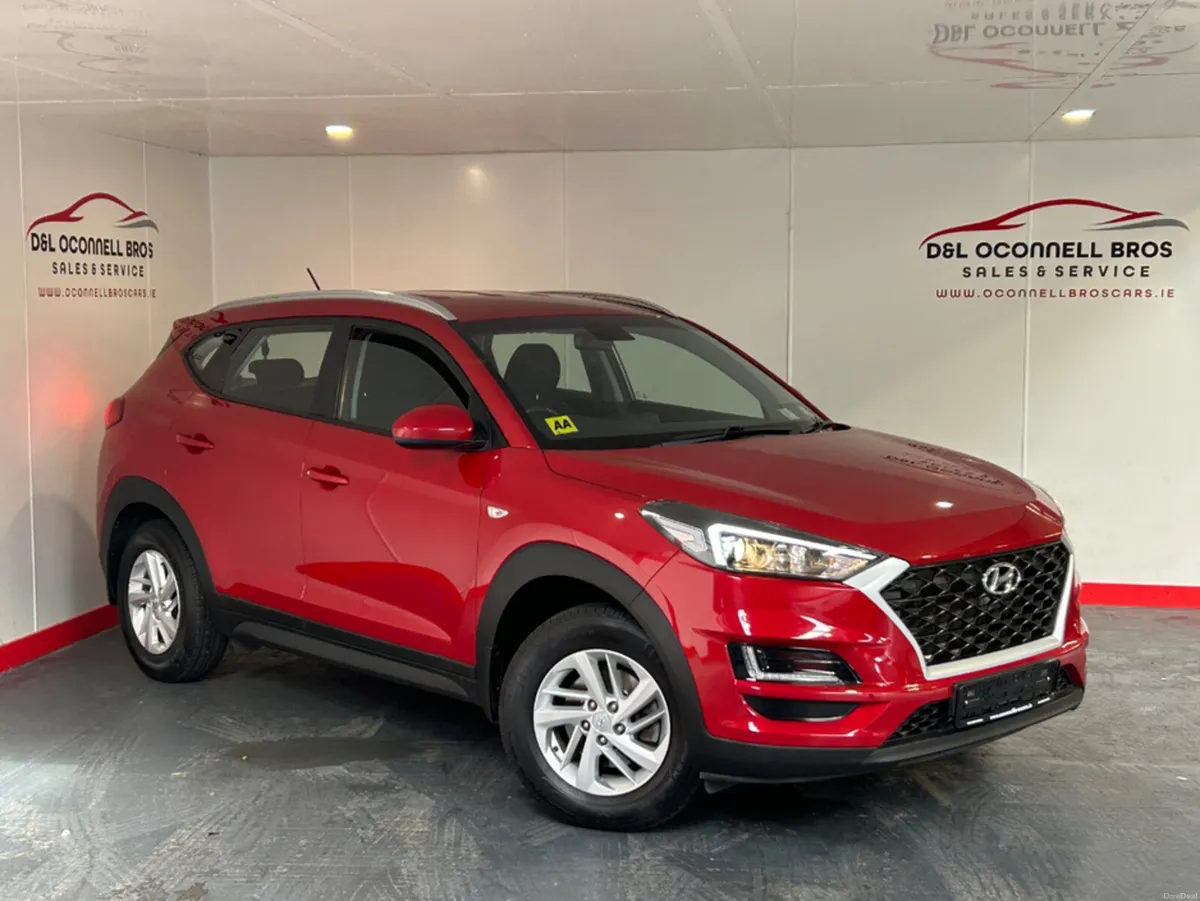 Hyundai Tucson IX35 COMFORT DIESEL 1.6 5DR - Image 1