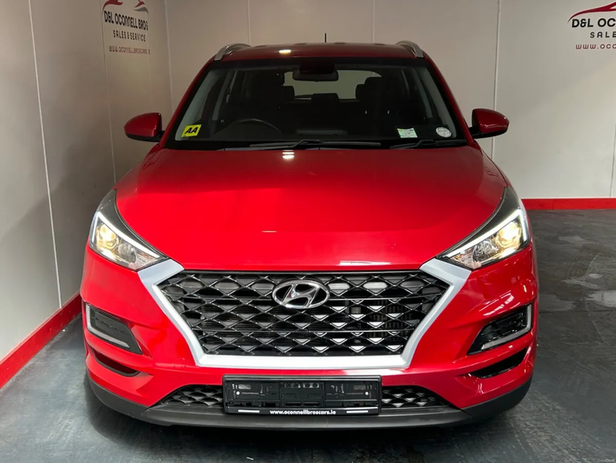 Hyundai Tucson IX35 COMFORT DIESEL 1.6 5DR - Image 2