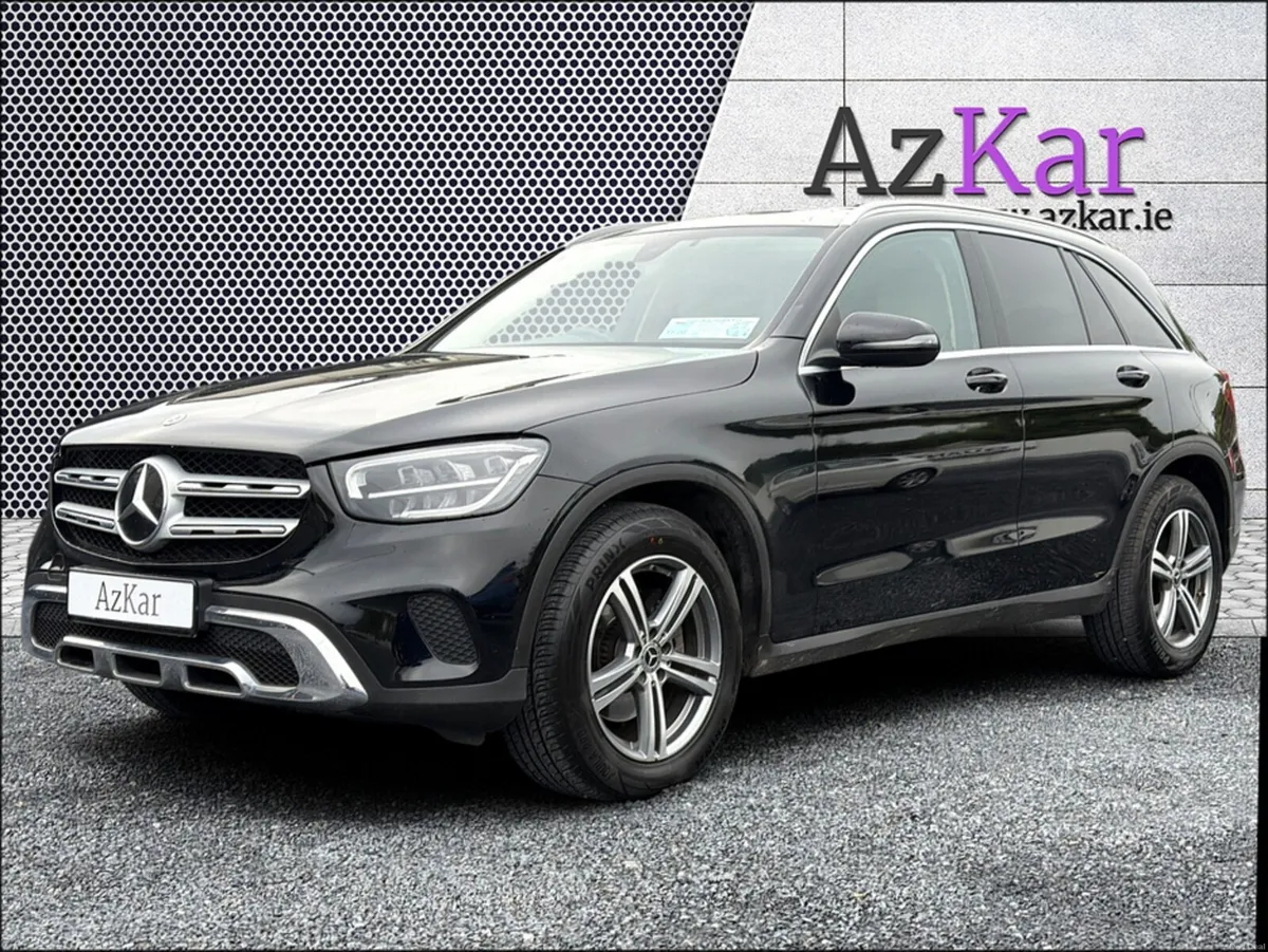 Mercedes-Benz GLC 2021 200D AVANTGARDE AUTOMAITC 2 - Image 4
