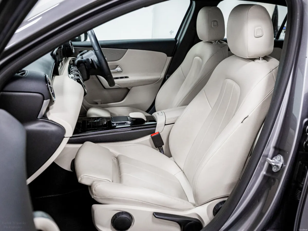 Mercedes-Benz A-Class A 180d 2.0 Diesel Auto 115HP - Image 5