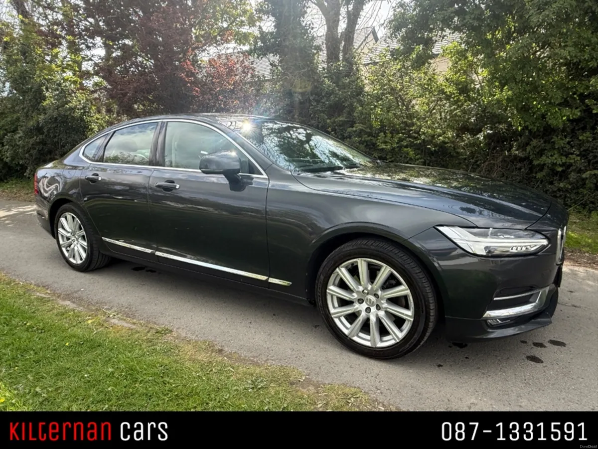 Volvo S90 D4 INSCRIPTION GT 4DR AUTO - Image 1